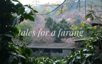 Tales For A Farang: Intro