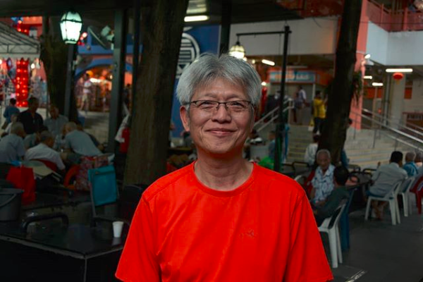 Singaporean Local