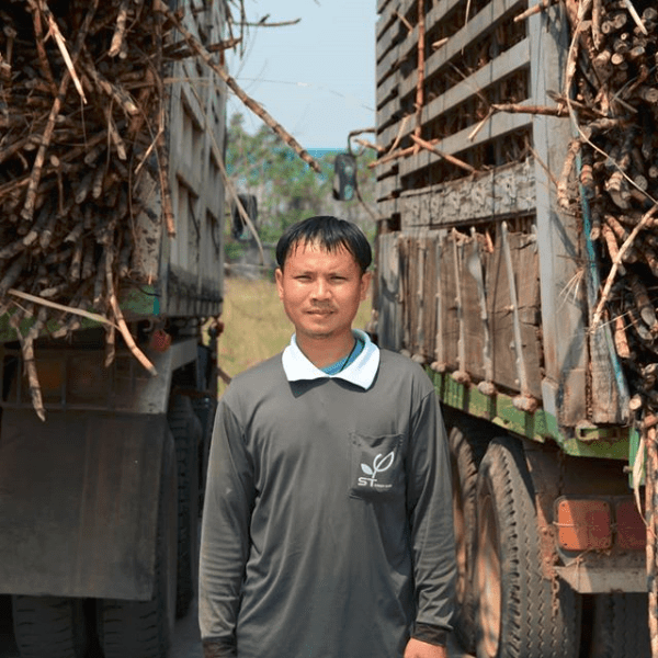 Local in Khon Kaen, Thailand 