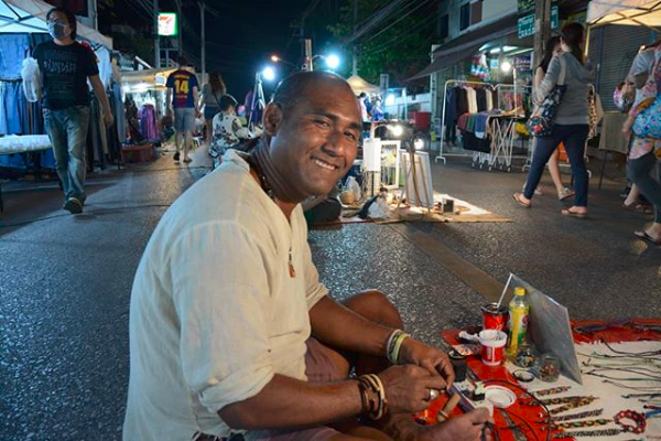 Chiang Mai, Thailand - Night Market