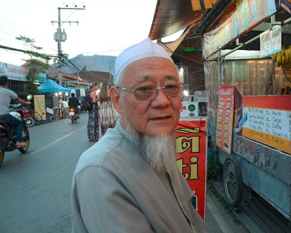 Pai, Thailand - Muslim Local